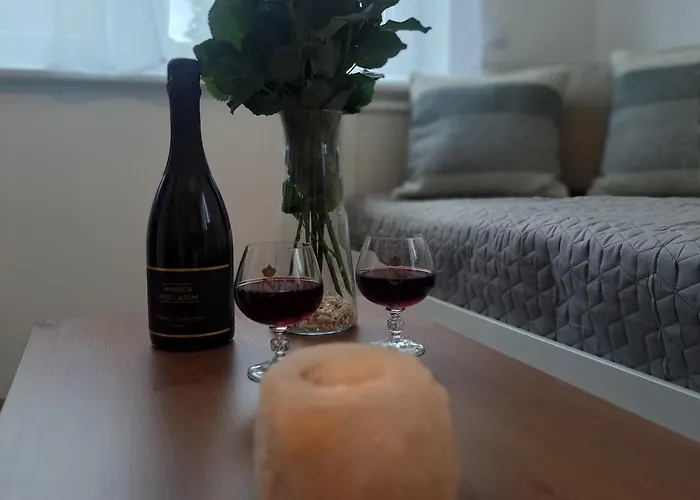 アパート Gotowizna ヴァドヴィツェ