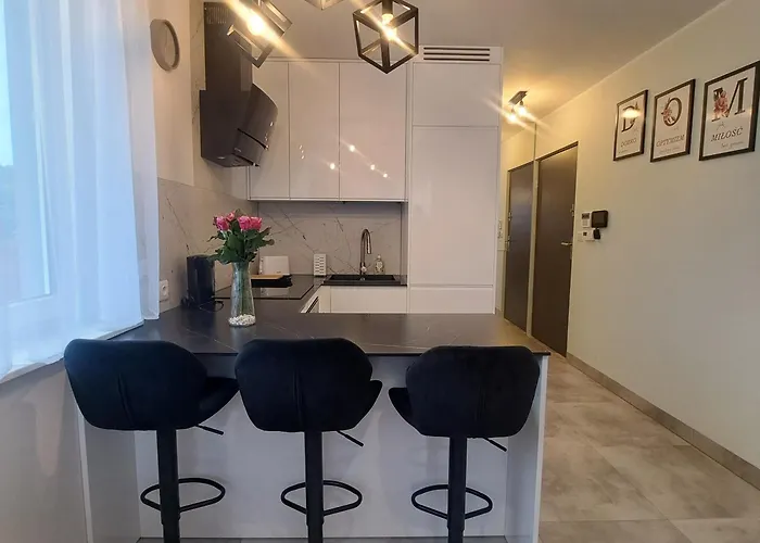 アパート Gotowizna *