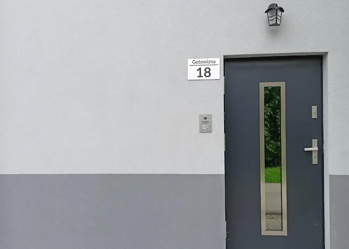 Gotowizna アパート ヴァドヴィツェ